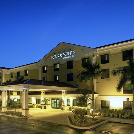 Four Points By Sheraton Fort Myers Airport Bagian luar foto