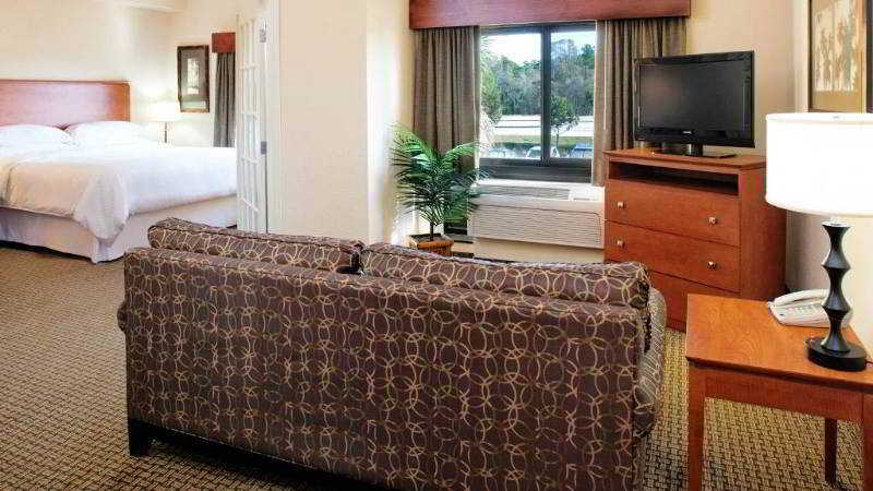 Four Points By Sheraton Fort Myers Airport Bagian luar foto