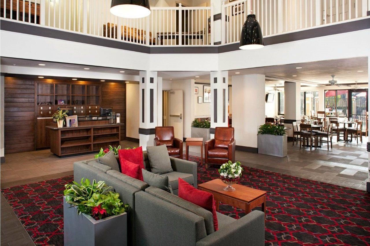 Four Points By Sheraton Fort Myers Airport Bagian luar foto