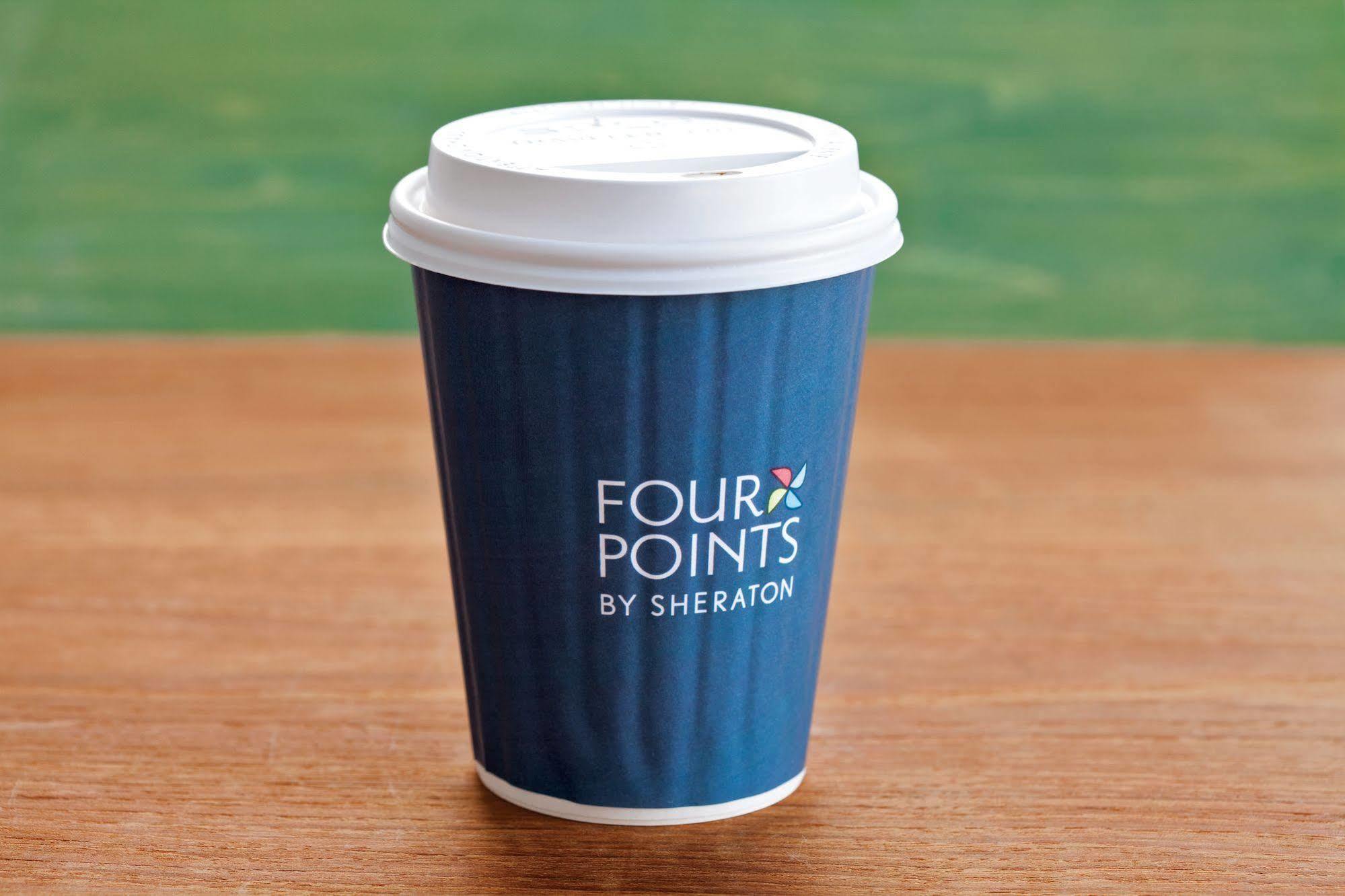 Four Points By Sheraton Fort Myers Airport Bagian luar foto